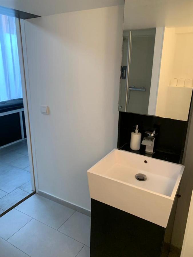 Spacious Bright Split Level Flat In The Fashionable Marais Parigi